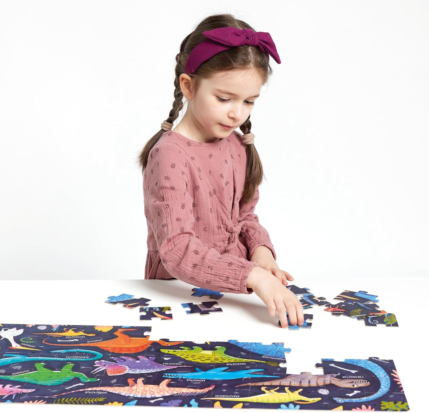 I Love Dinosaurs Puzzle