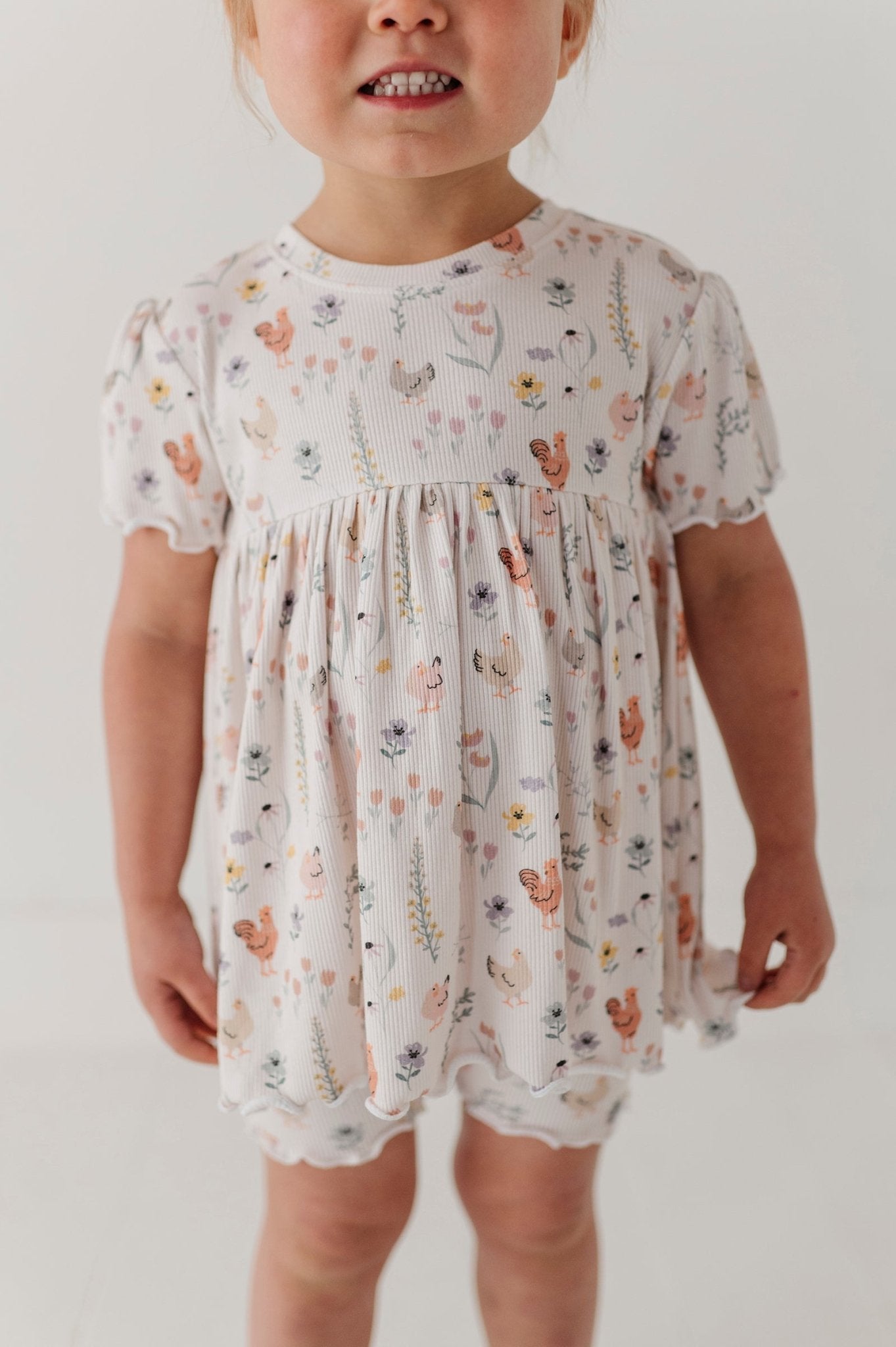 Girl's Babydoll Set