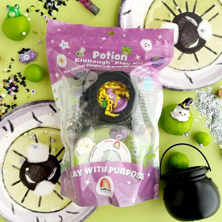 Potion Kiddough Play Kit