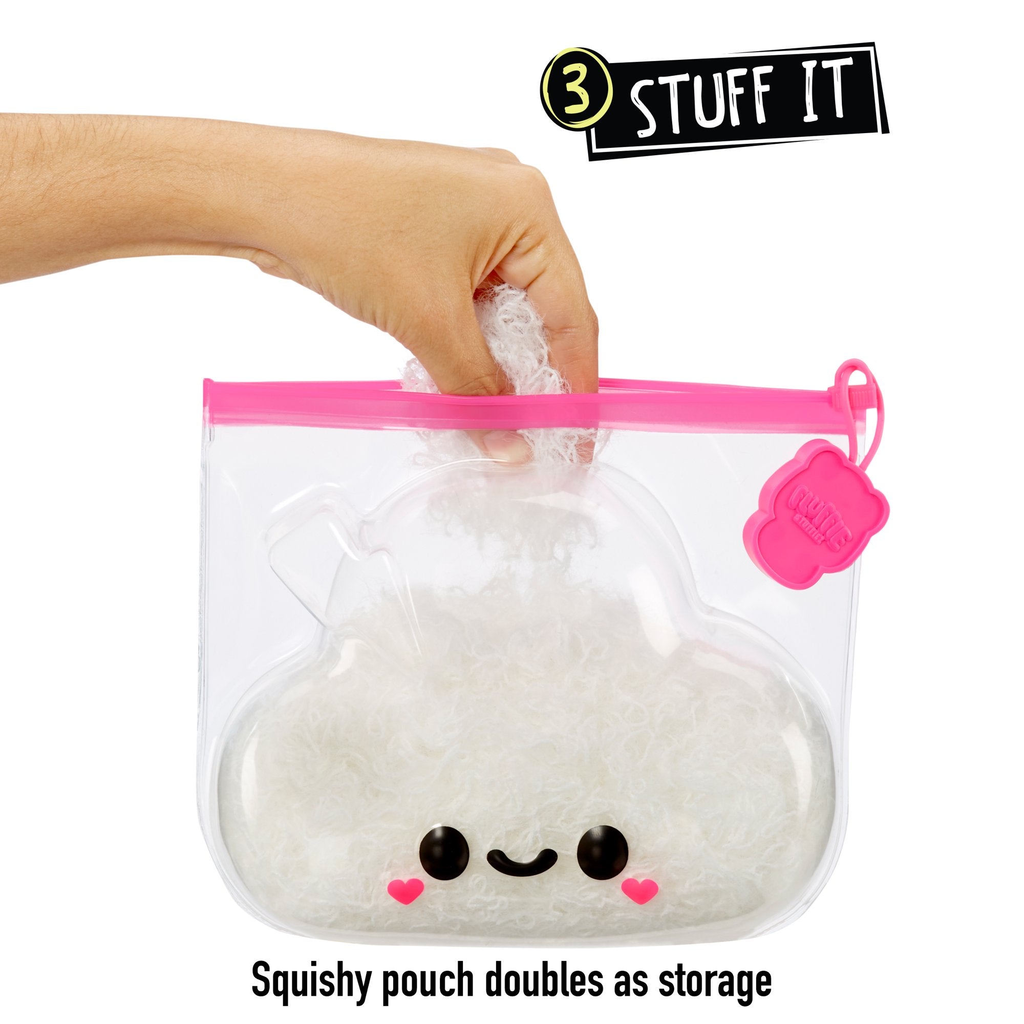 Fluffie Stuffiez Cloud Small Collectible Plush