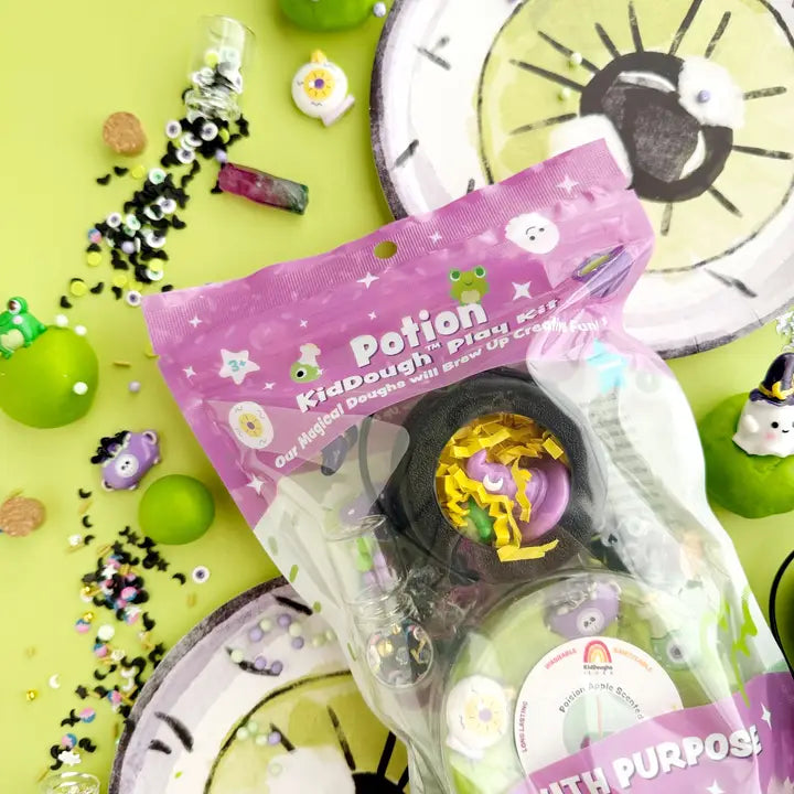 Potion Kiddough Play Kit