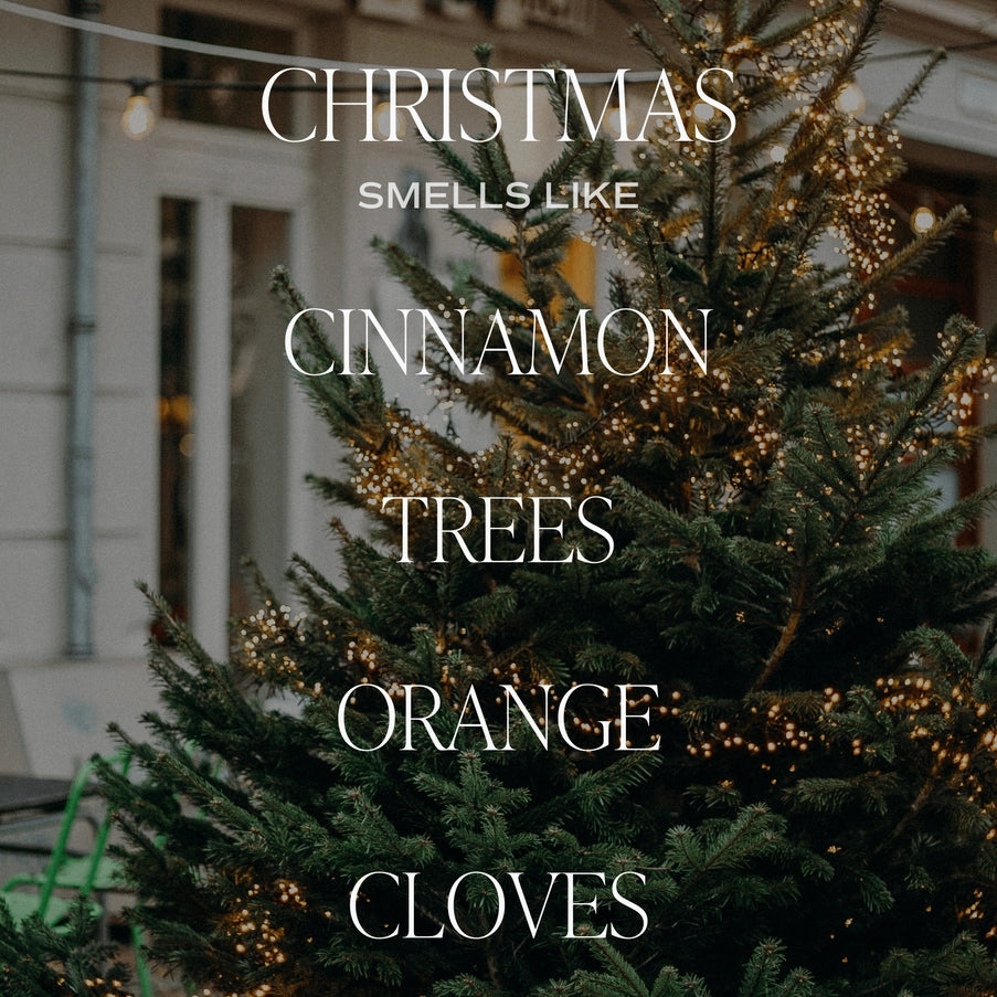 Christmas Candle Gift Box Set - Christmas Decor & Gifts