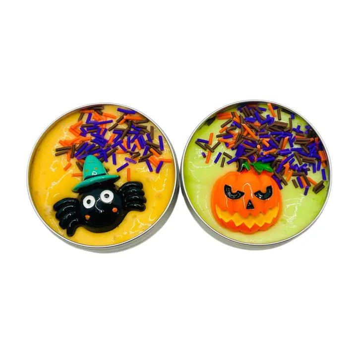 Halloween Mini Slimes