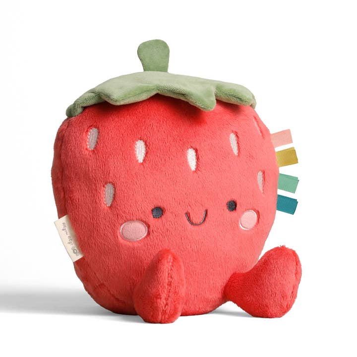 Sweetie Snuggles™ Plush - Bonnie the Strawberry