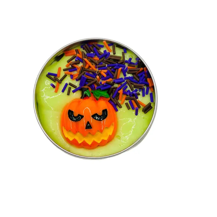 Halloween Mini Slimes