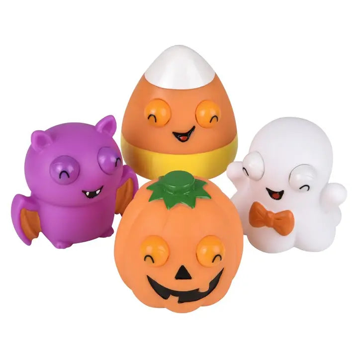 3" Popping Eye Halloween Characters - Llb Toys