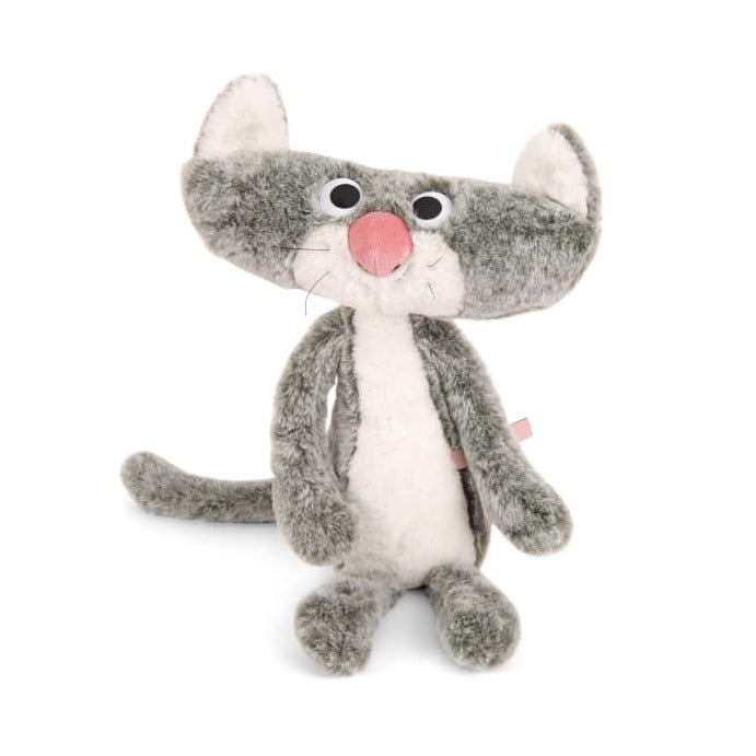 Cat Plush - Stuffed Toy - Moulin Roty