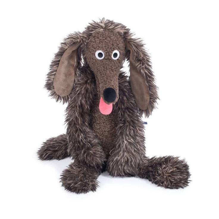 Dumpster The Dog Plush (large) - Stuffed Toy - Moulin Roty