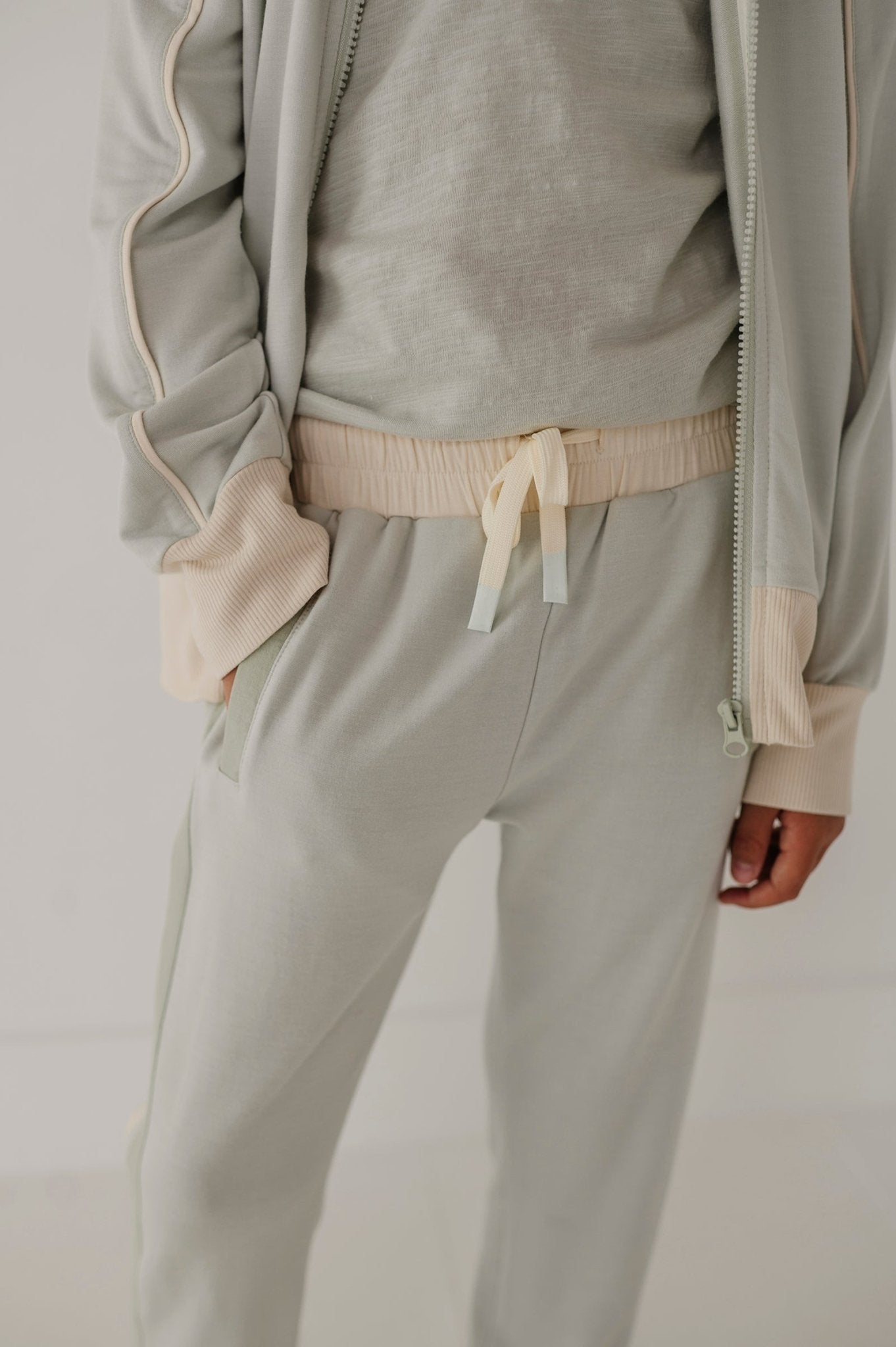 Track Striped Jogger