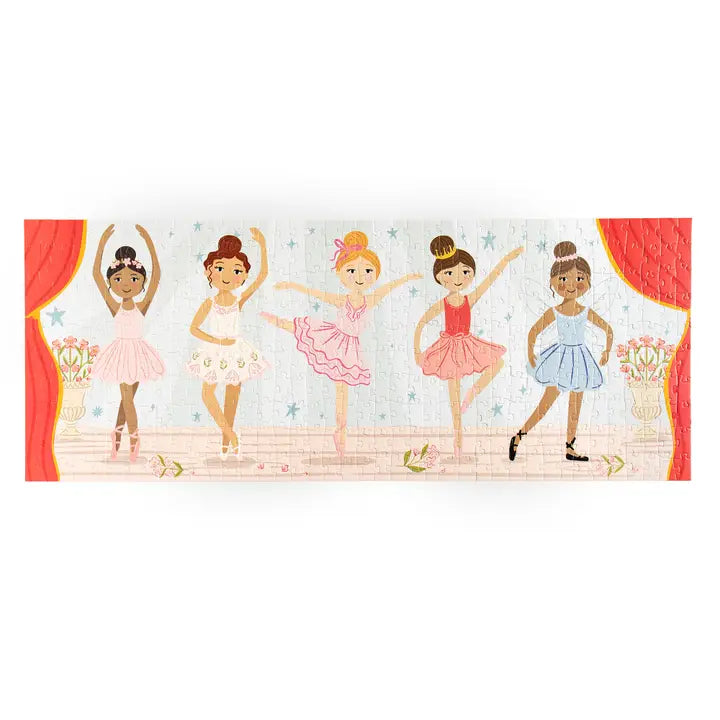 Dance Is Magic - 400 Piece Ballet Jigsaw Puzzle
