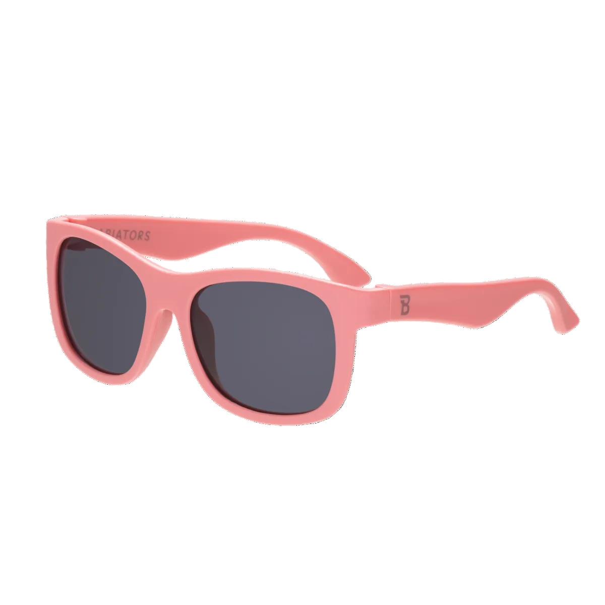 Seashell Pink Eco Navigator I Smoke Lenses