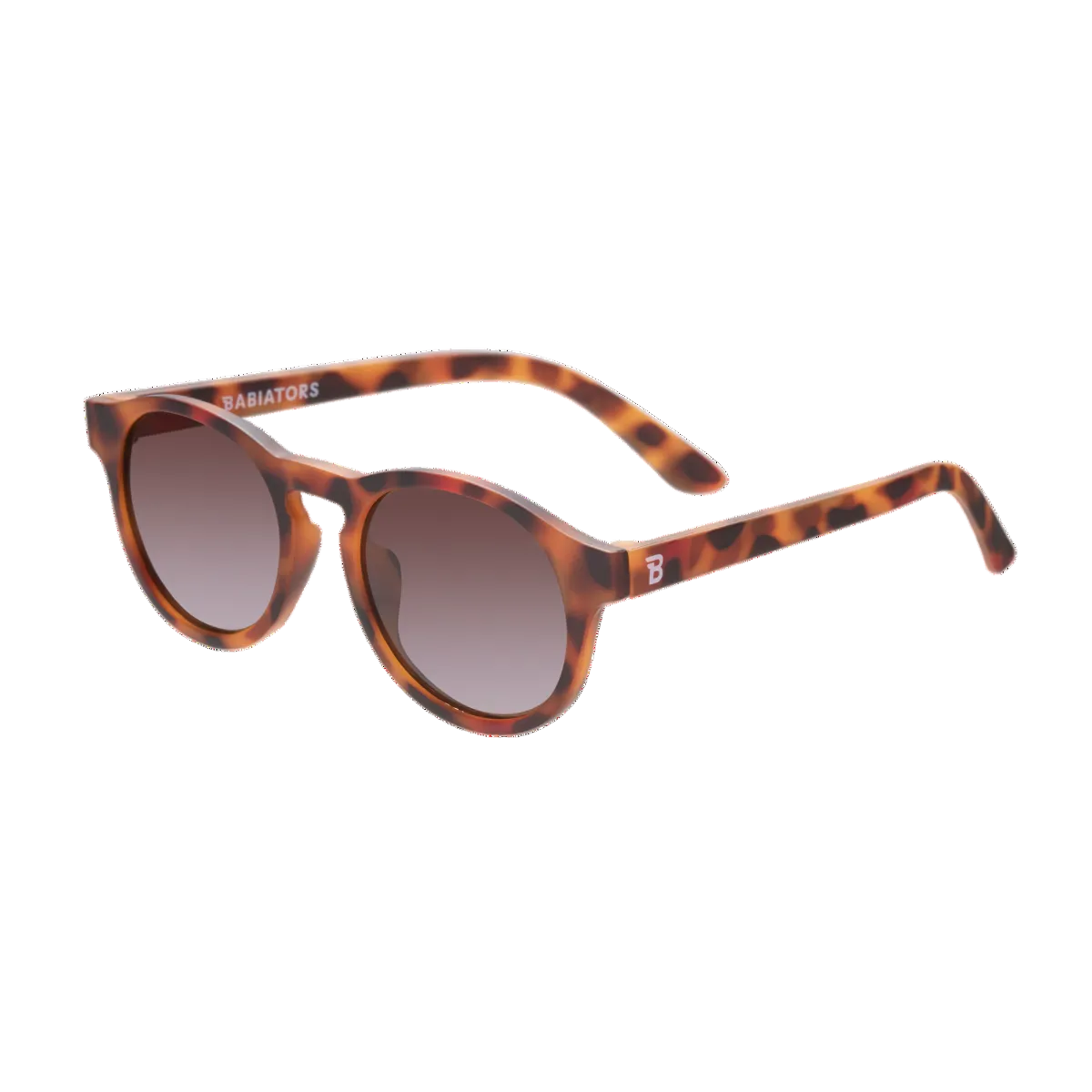Classic Tortoise Keyhole | Polarized Gradient Amber Lenses