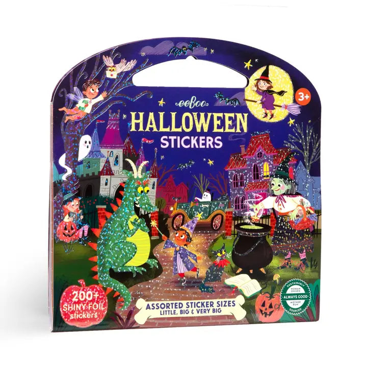 Halloween Stickers