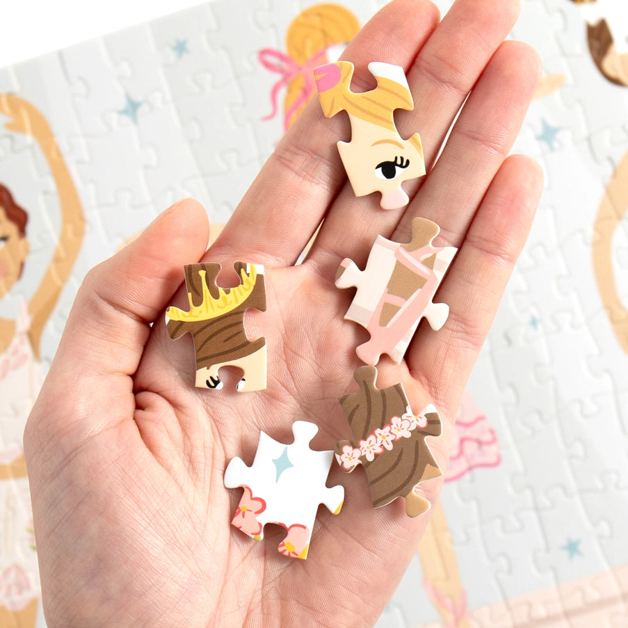 Dance Is Magic - 400 Piece Ballet Jigsaw Puzzle