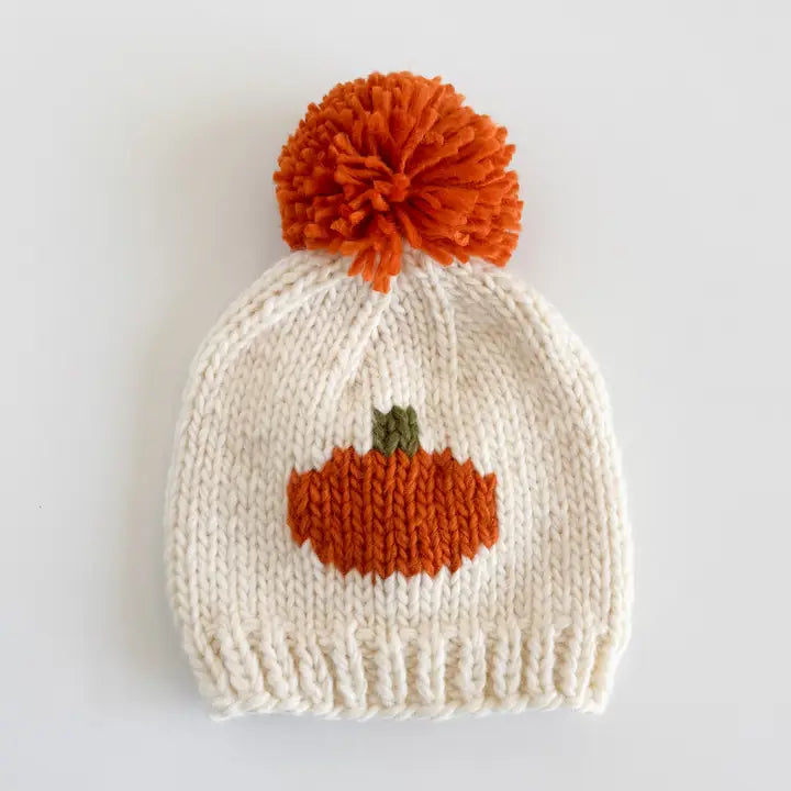 Pumpkin Hat Fall Baby Kid Accessory Thanksgiving