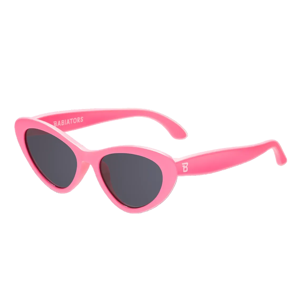 Think Pink! Cat-Eye I Smoke Lenses