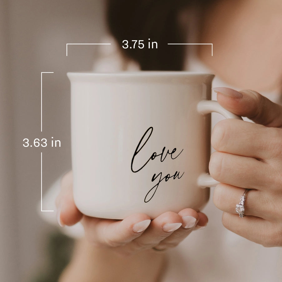 Best Grandma Ever 11oz Campfire Coffee Mug - Gifts