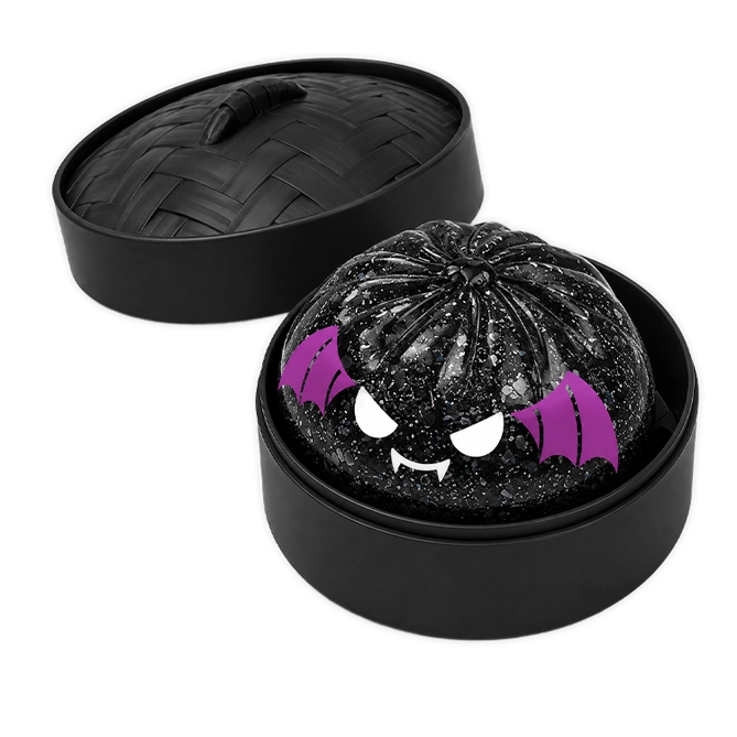 Fun Doh Petite (Mini) Halloween Squishy Dumplings 12/Display