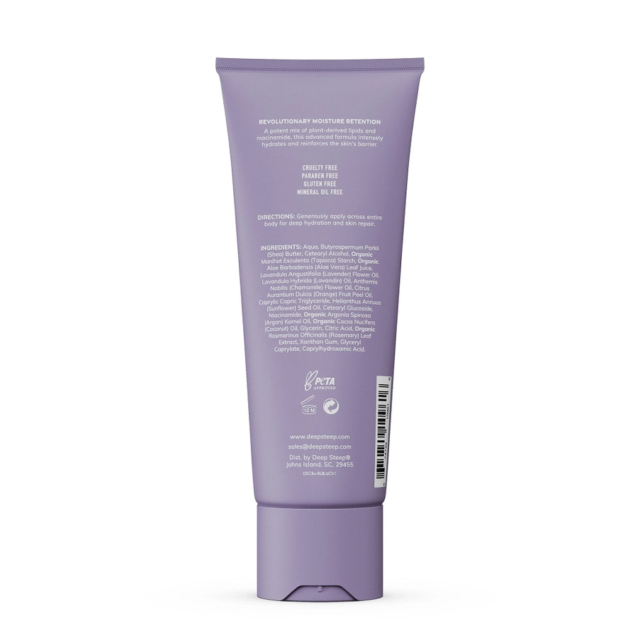 Lavender Chamomile Daily Hydrating Body Lotion 8oz