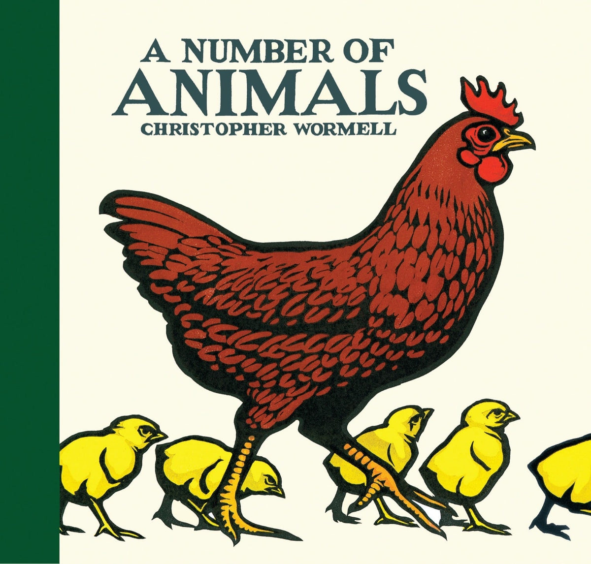 A Number of Animals