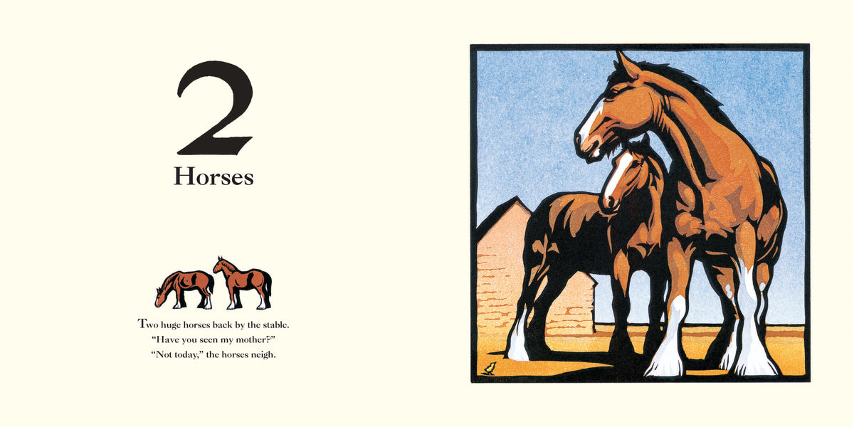 A Number of Animals