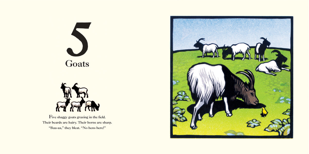 A Number of Animals