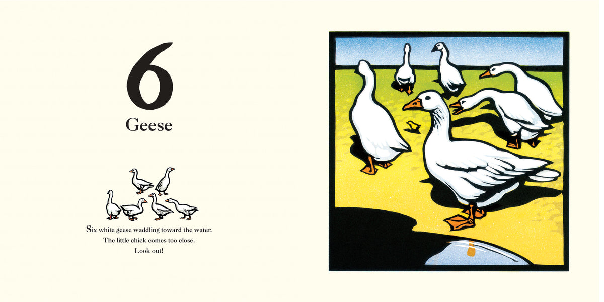 A Number of Animals