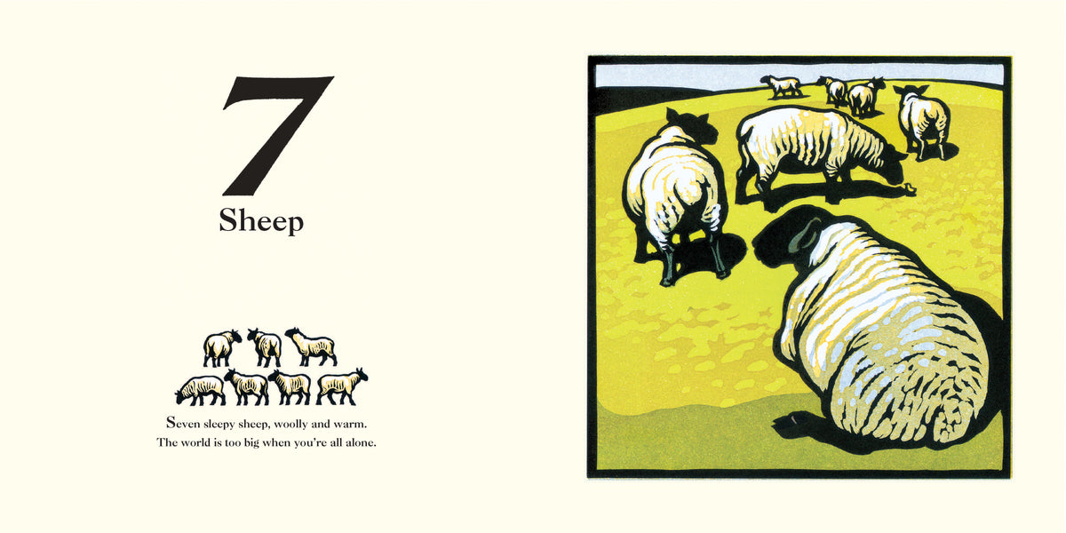 A Number of Animals