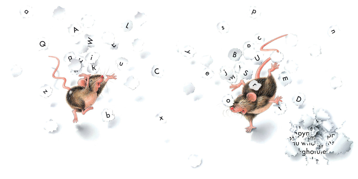 Mouse Books: The Alphabet