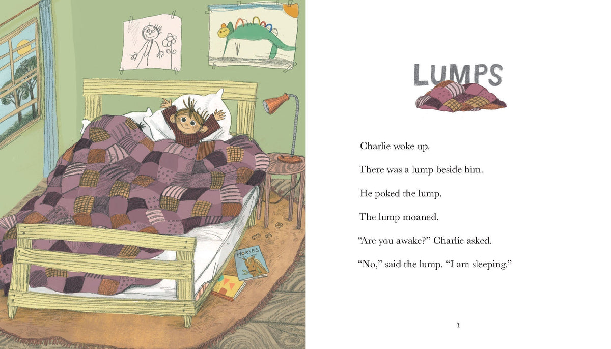 Charlie & Mouse: Charlie & Mouse
