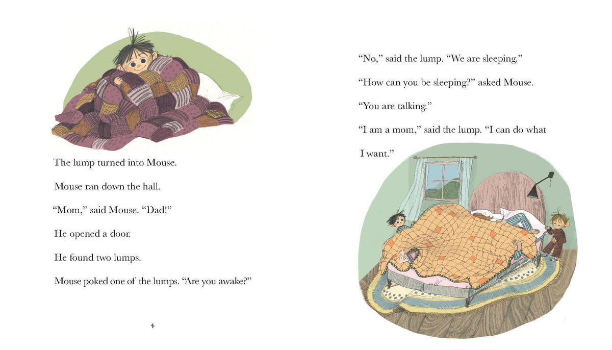 Charlie & Mouse: Charlie & Mouse