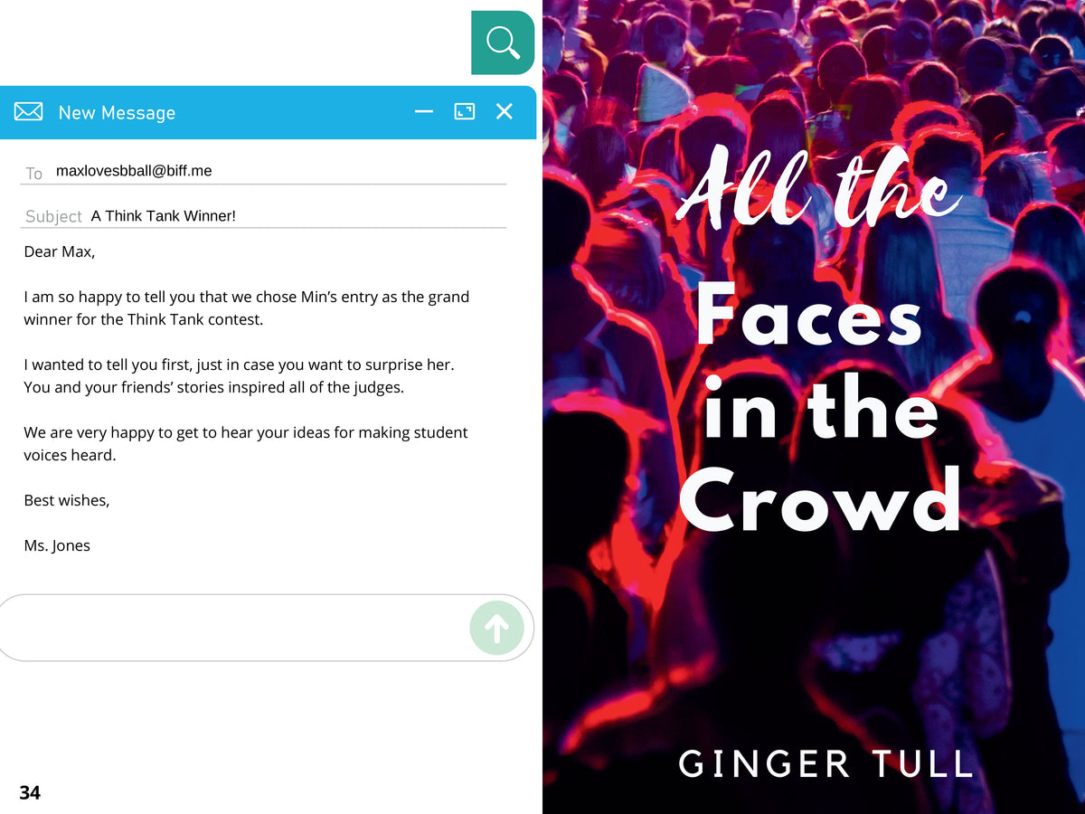 Faces in the Crowd