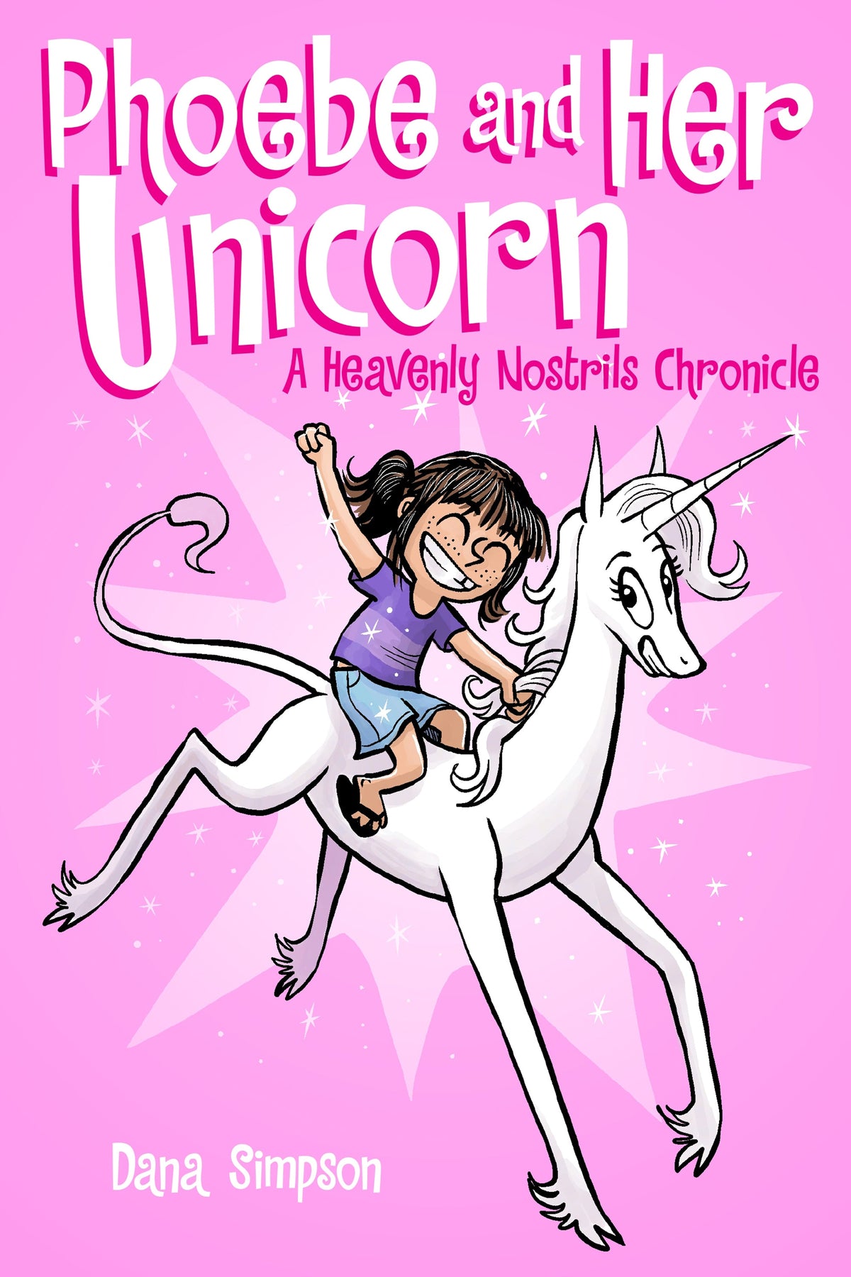 Phoebe and Her Unicorn