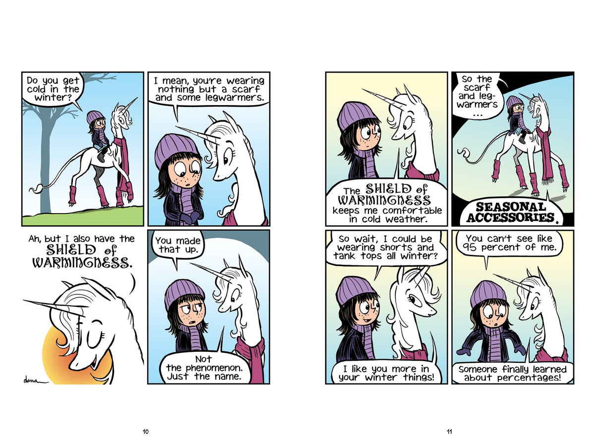 Razzle Dazzle Unicorn