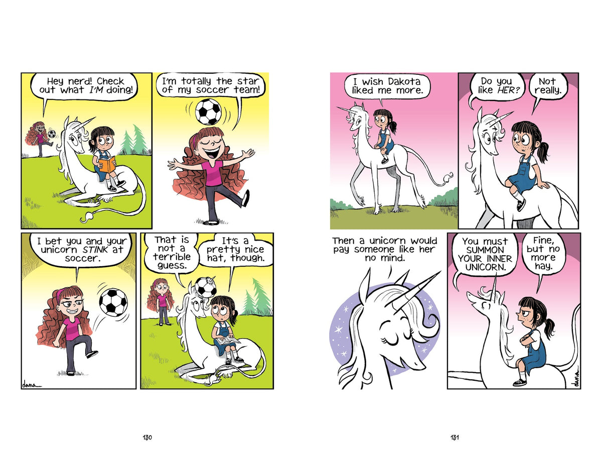 Unicorn Crossing
