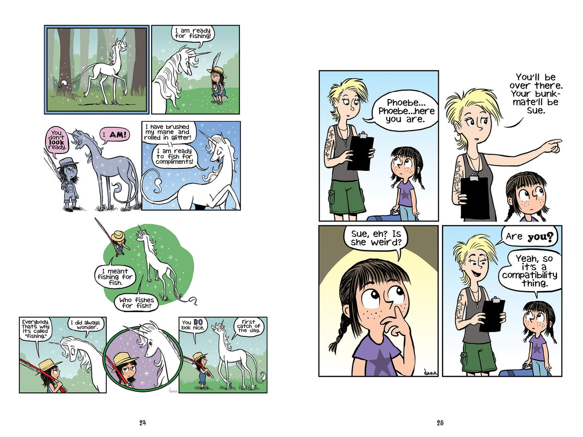 Unicorn vs. Goblins