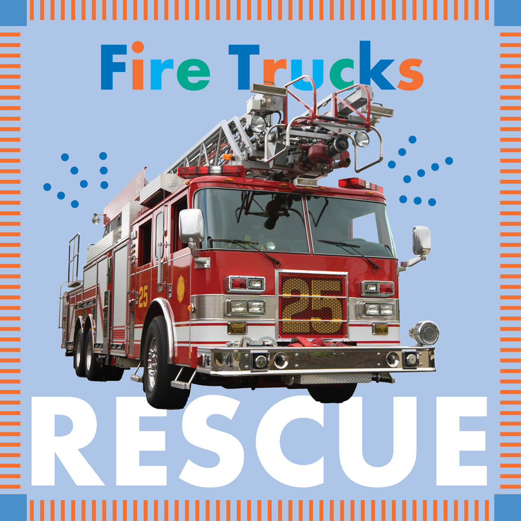 Fire Trucks Rescue