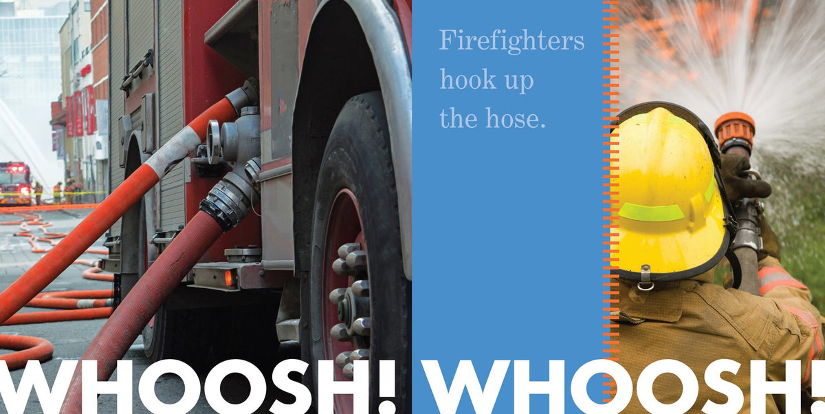 Fire Trucks Rescue