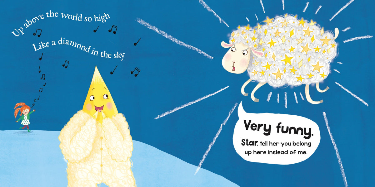 Twinkle, Twinkle, Little Lamb
