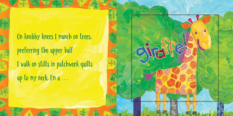 Riddle Diddle Safari