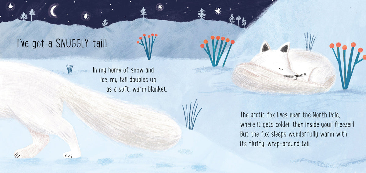I've Got a Tail!: Terrific Tails of the Animal World