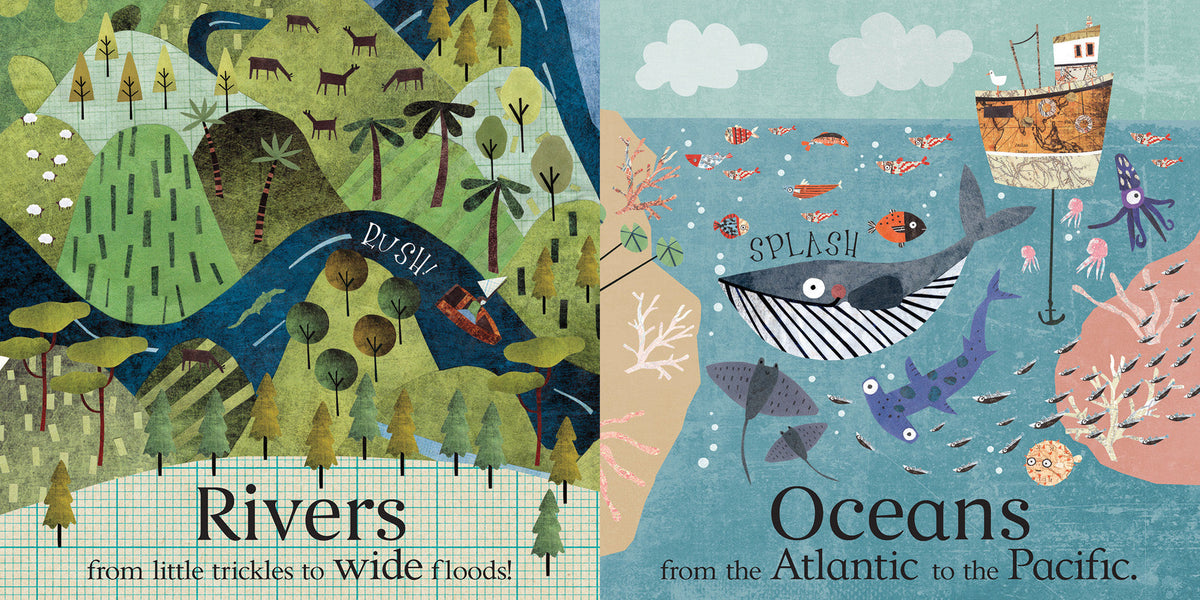 The Amicus Book of Nature