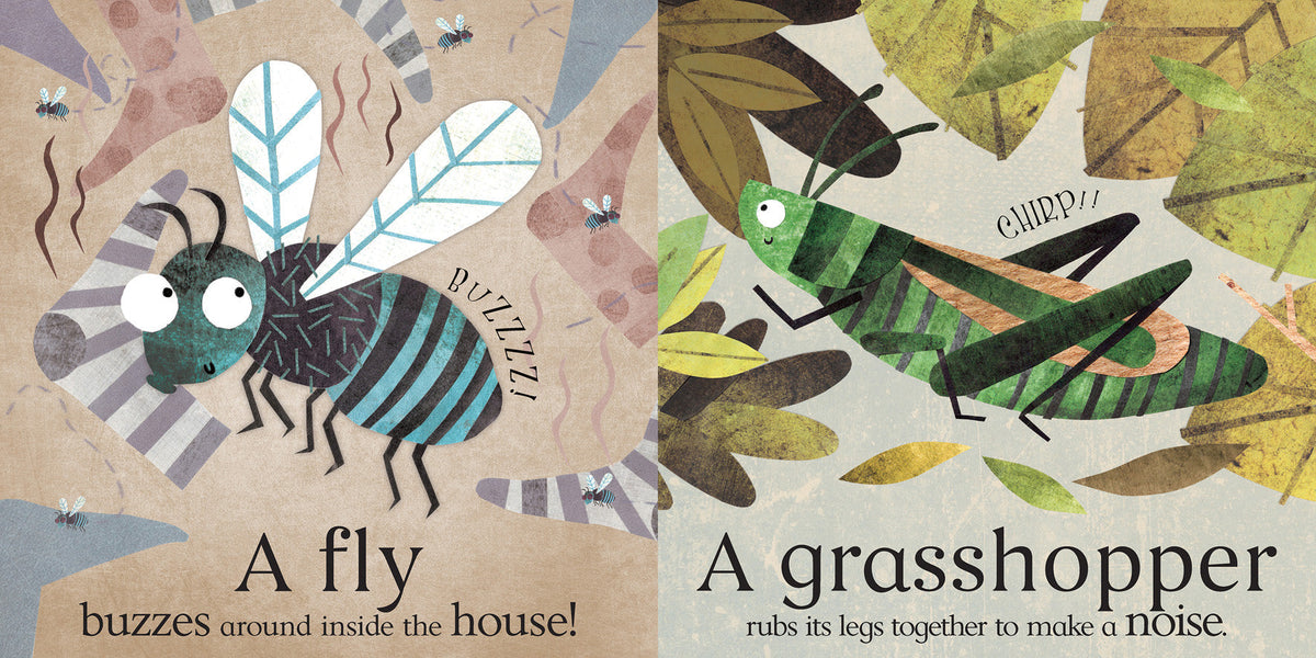 The Amicus Book of Bugs