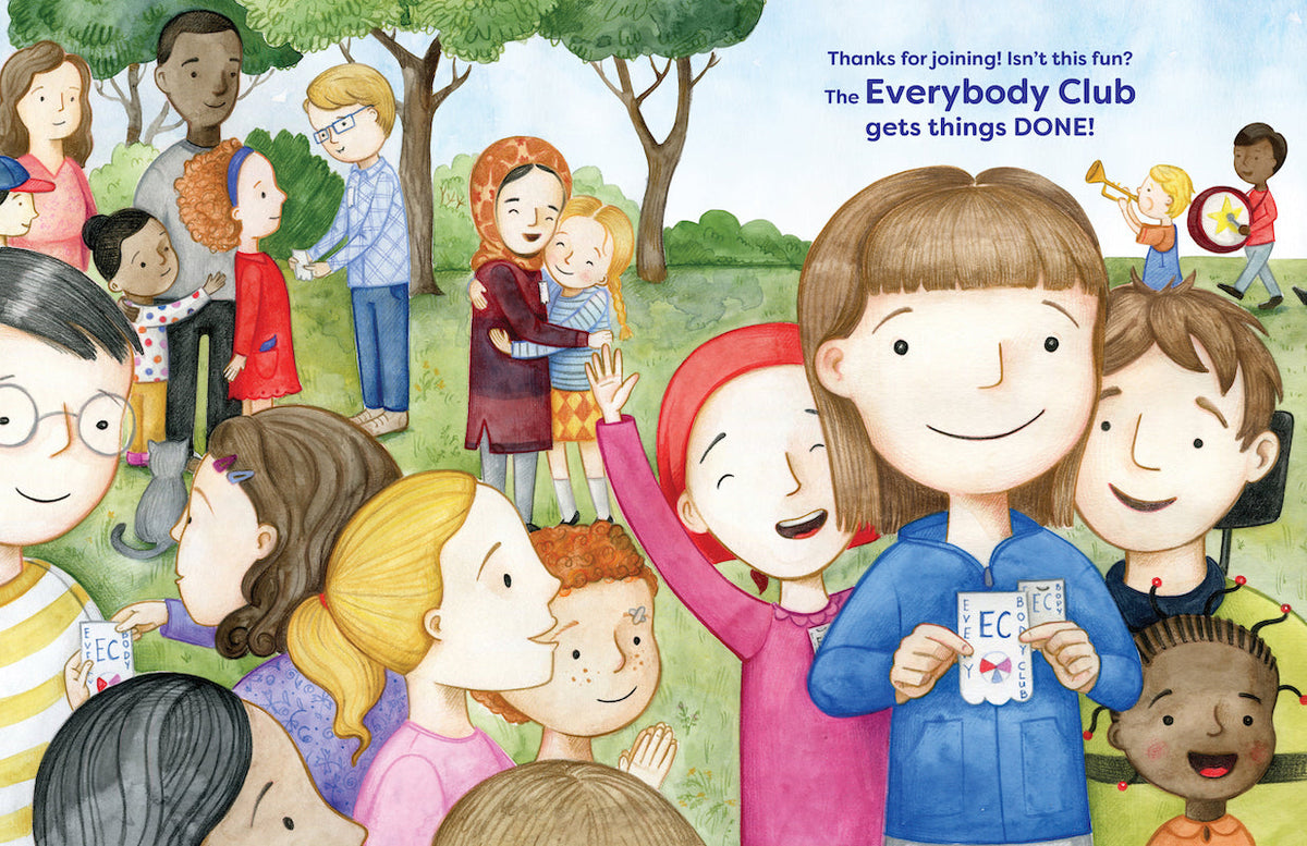 The Everybody Club