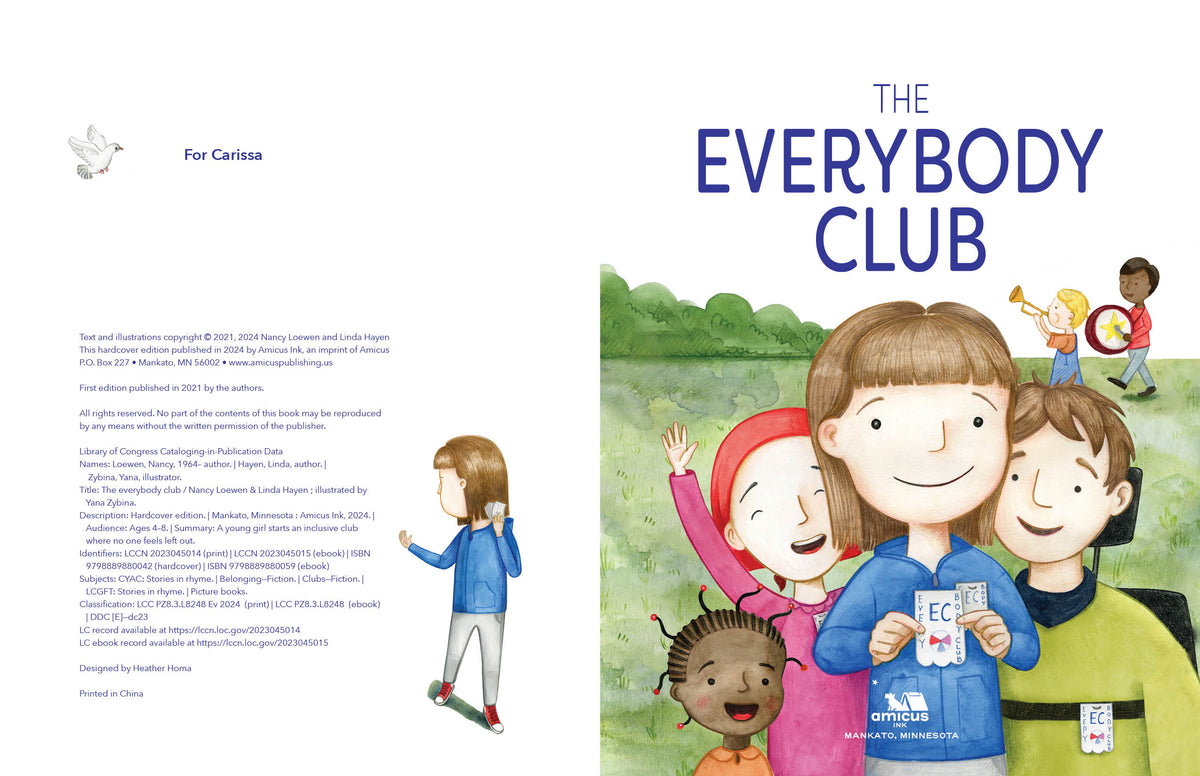 The Everybody Club