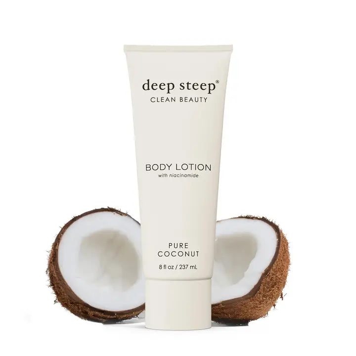 Pure Coconut Daily Hydrating Nourishing Lotion 8oz