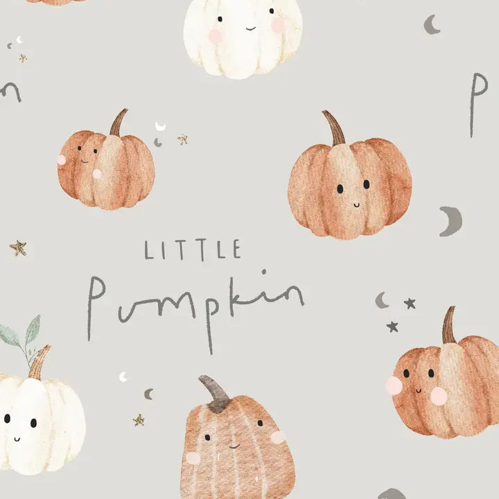Little Pumpkin Zinza™ Tencel Convertible Zippy Pajama