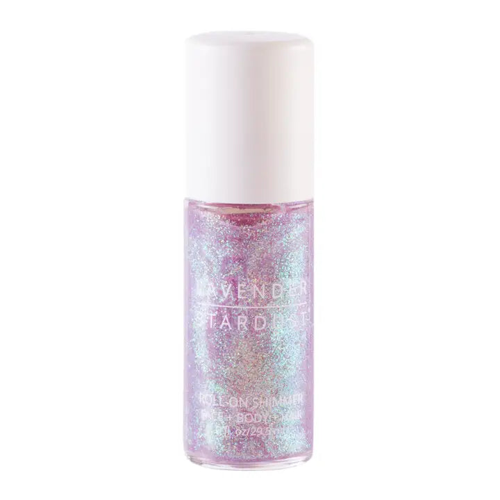Roll- On Shimmer Lavender Scented Lavender