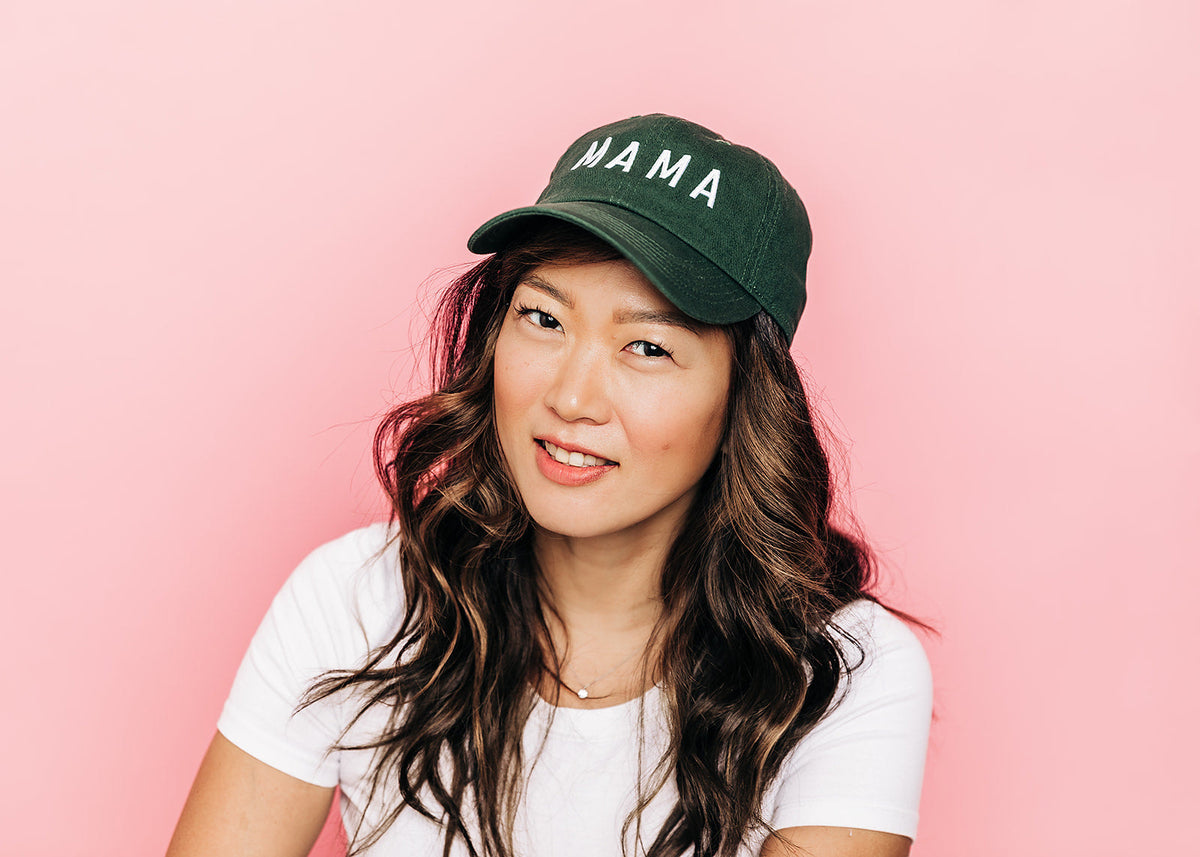 Mama Baseball Hat