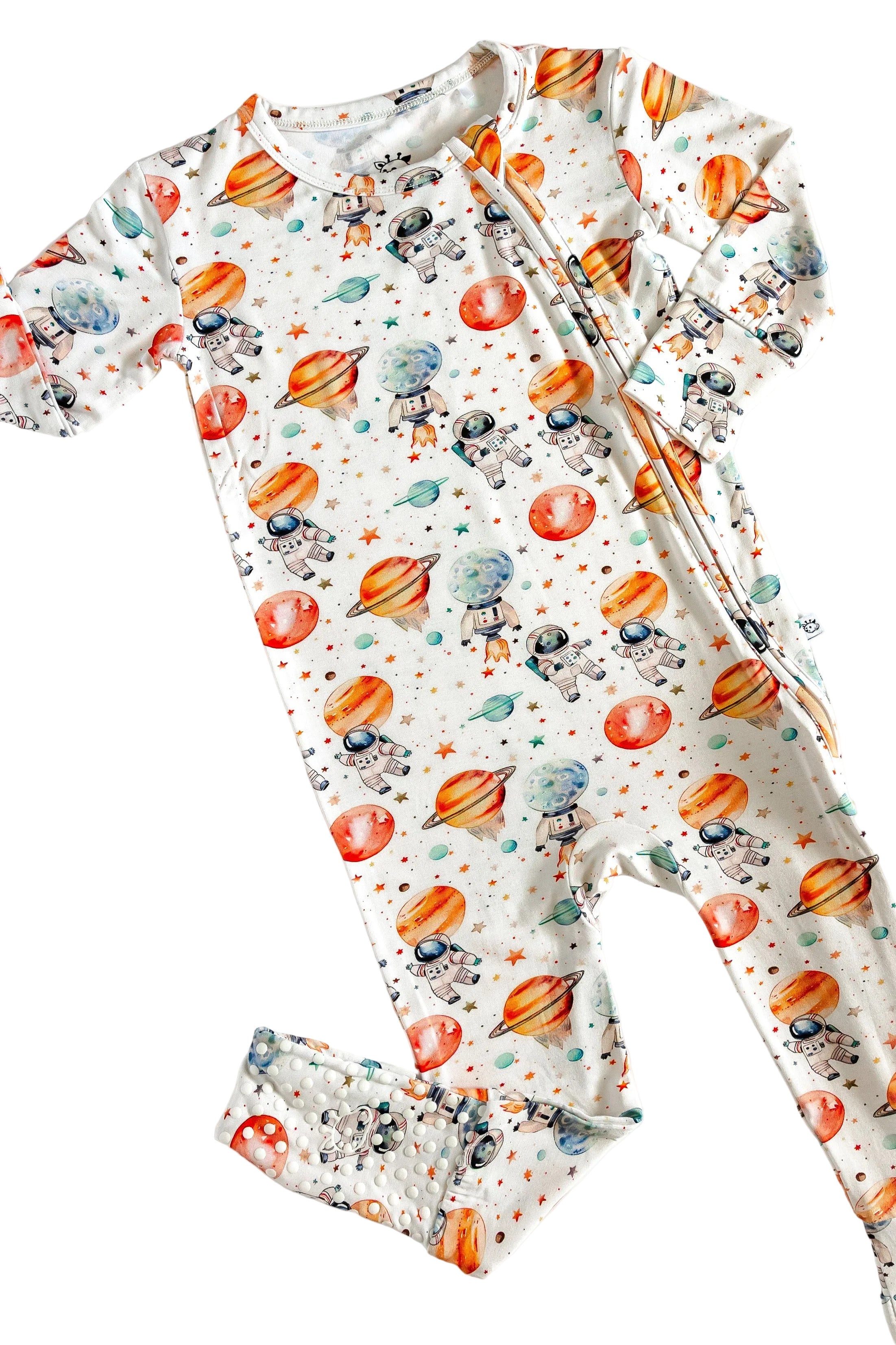 Cosmic Dreams Convertible Footie